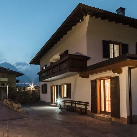 Willa Casa Guetti Terme Di Comano Comano Terme Zewnętrze zdjęcie
