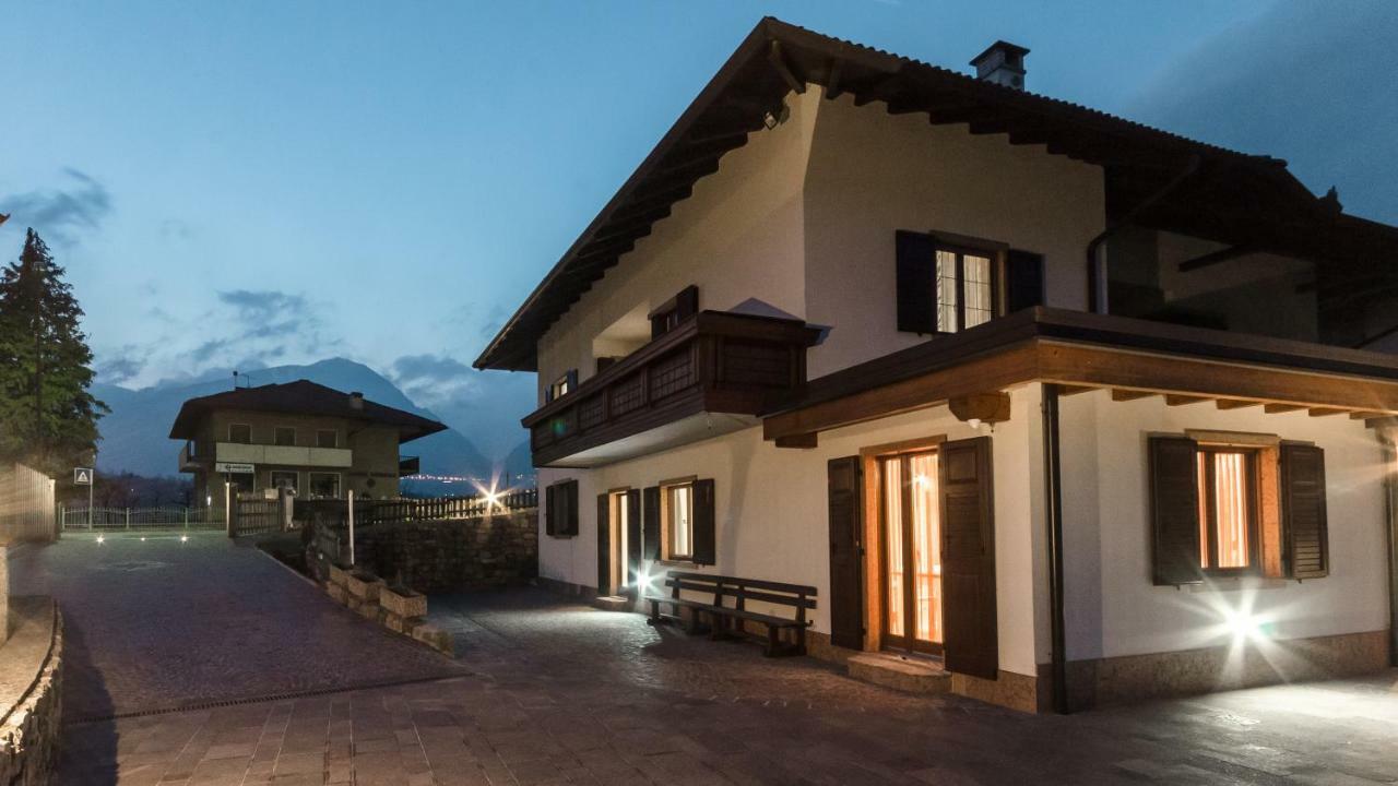 Willa Casa Guetti Terme Di Comano Comano Terme Zewnętrze zdjęcie