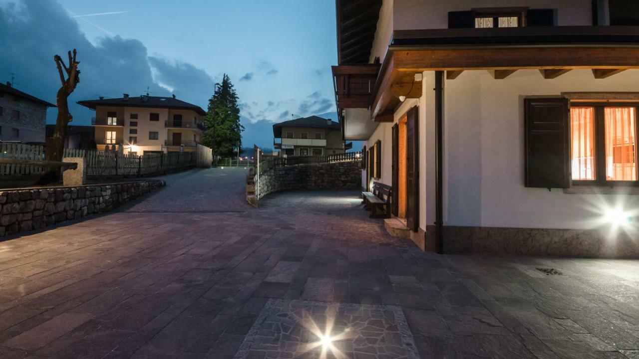 Willa Casa Guetti Terme Di Comano Comano Terme Zewnętrze zdjęcie