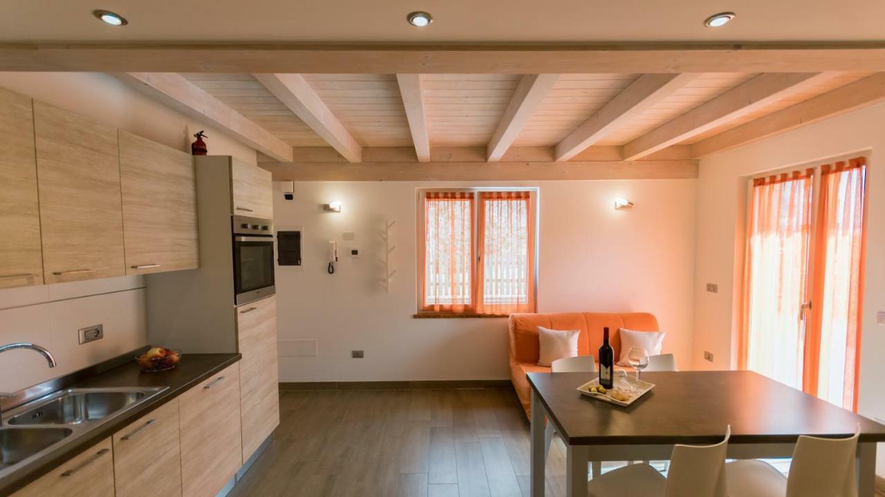 Willa Casa Guetti Terme Di Comano Comano Terme Zewnętrze zdjęcie