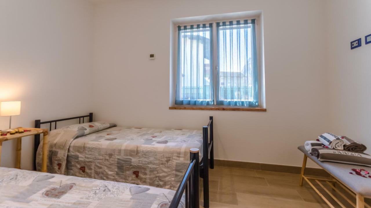 Willa Casa Guetti Terme Di Comano Comano Terme Zewnętrze zdjęcie